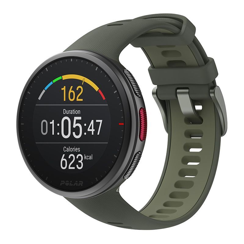 Polar Flow Polar Vantage V2 Wristband Polar Vantage V2 Smart Watch
