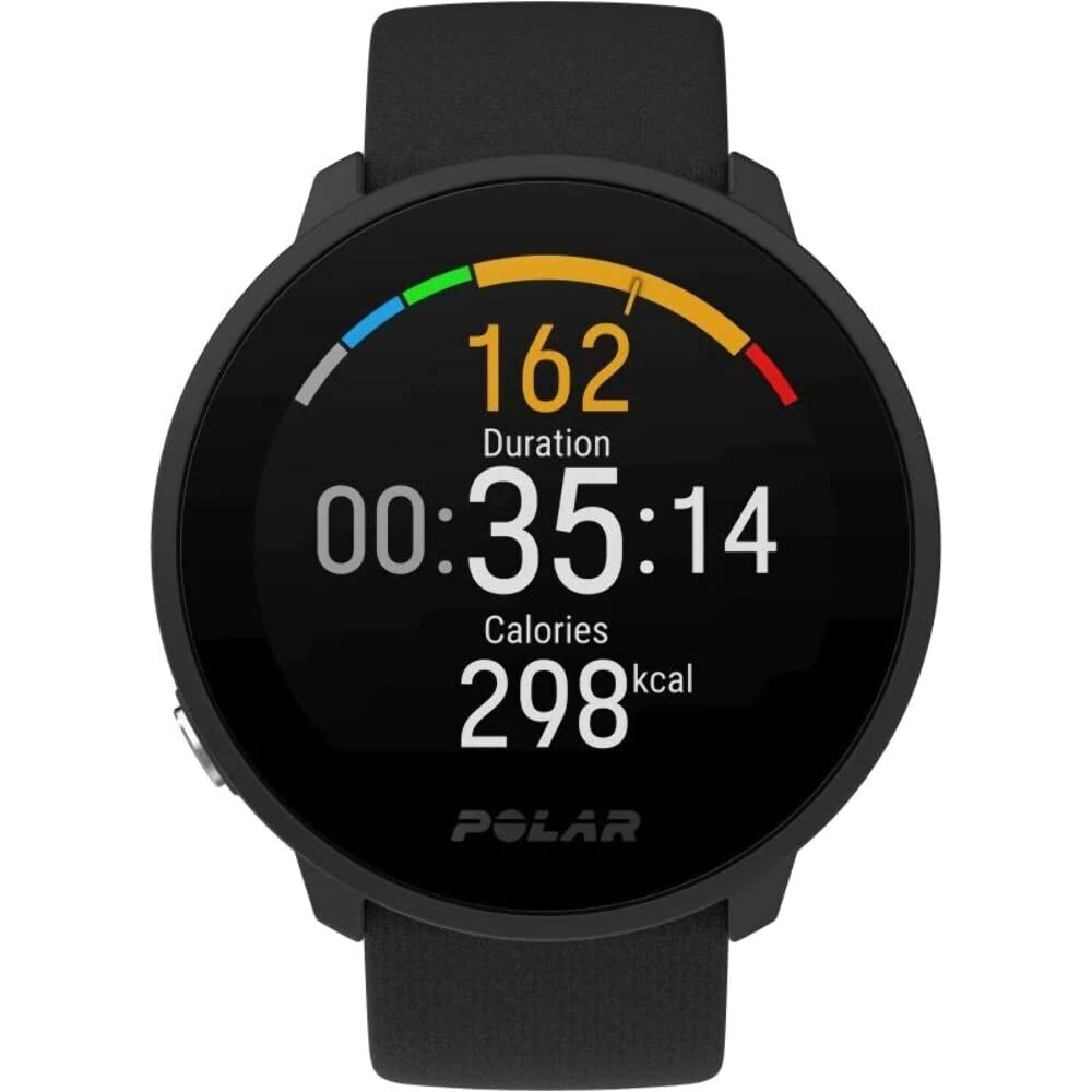 Polar Unite Smart Watch (Black, Size S) in Bangalore at