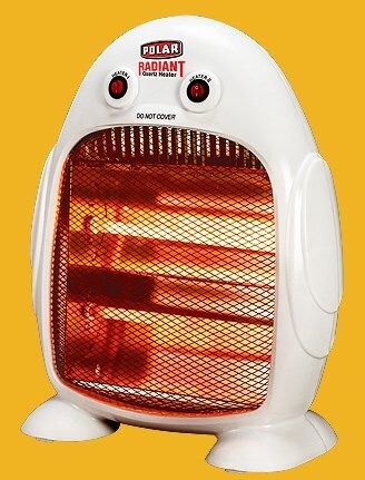 Buy Polar 800 W Radiant Quartz Room Heater Online - Best Price Polar 800 W  Radiant Quartz Room Heater - Justdial Shop Online.