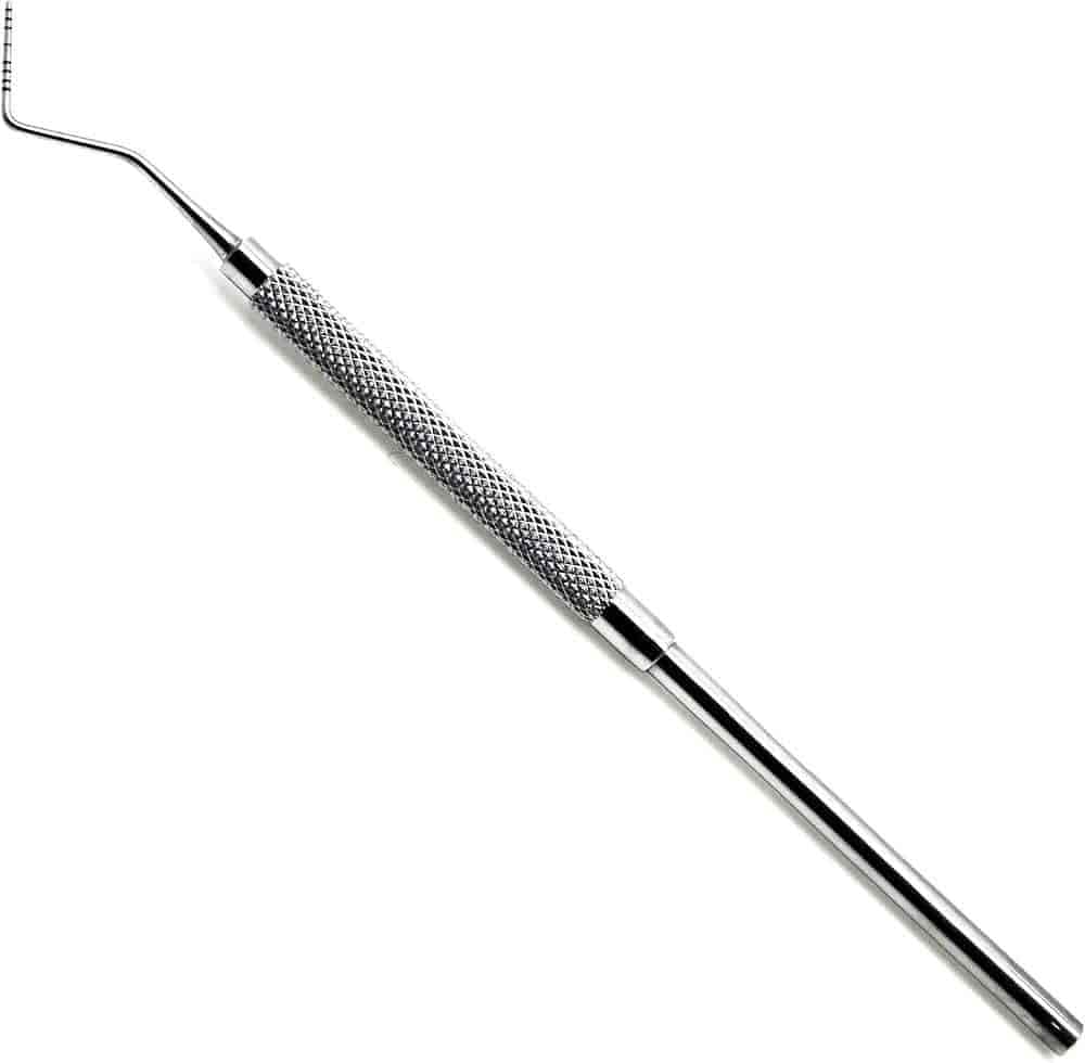 Apple Probe Polished Aluminium Dental Probe 8 Inch ( Silver ) in Delhi at ₹ 250 ...