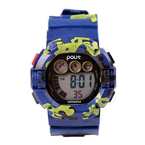 polit watch rate