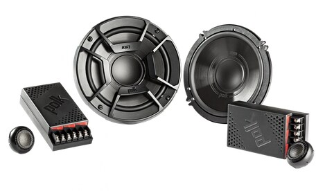 polk audio component speakers