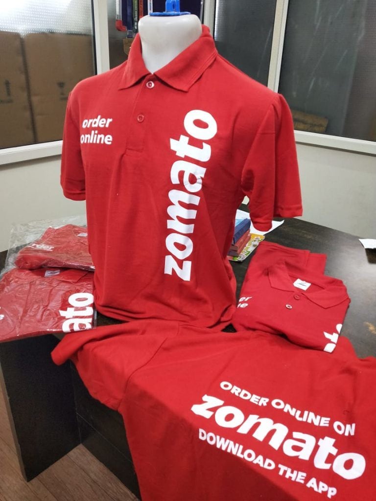 Polo T-shirts in Ahmedabad at ₹ 180 Pc by Amazon Uniforms