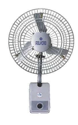 Polycab Air Circulator 30 mm Wall Fan 