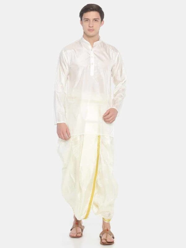 Iskcon dhoti best sale