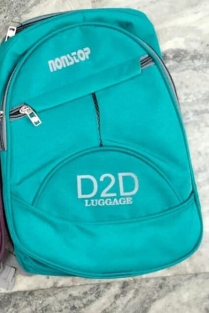 Polyster Plain School Bag for Boys in Delhi at ₹ 800 ₹ 1,500