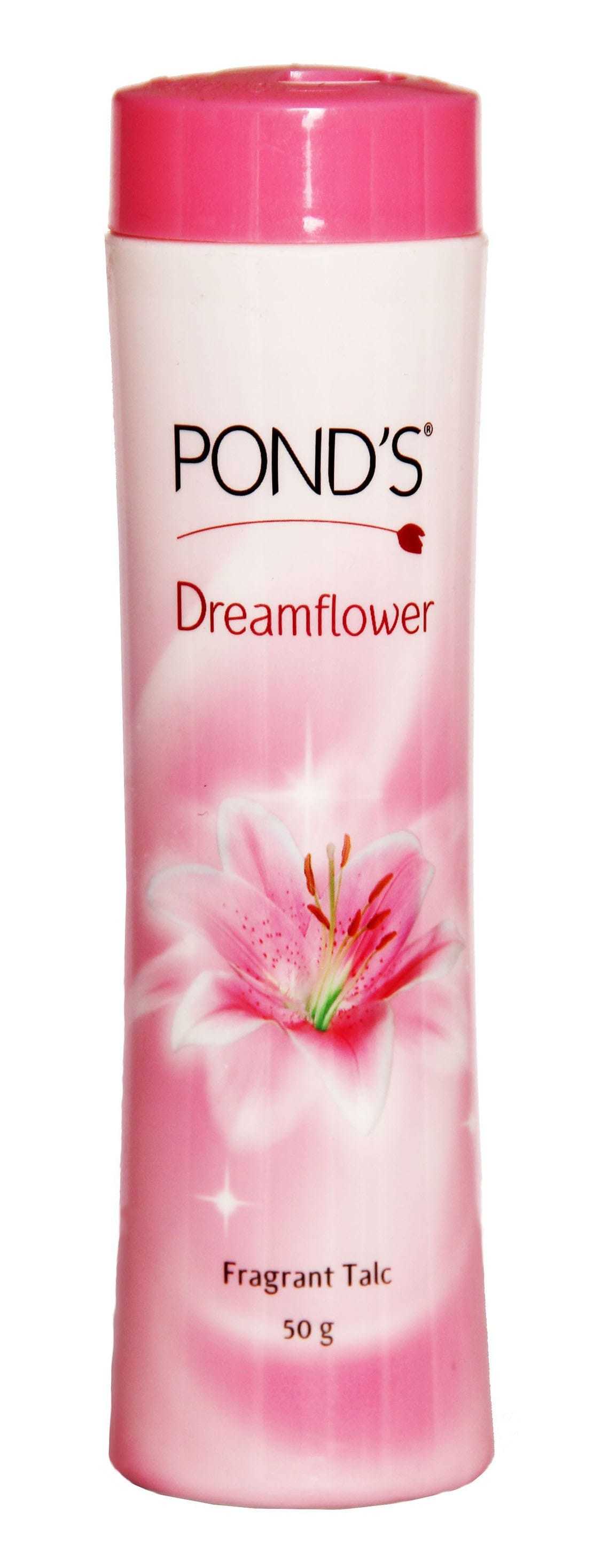 POND'S Dreamflower Talcum Powder 50 Gm in Shimoga at ₹ 52 ₹ 55
