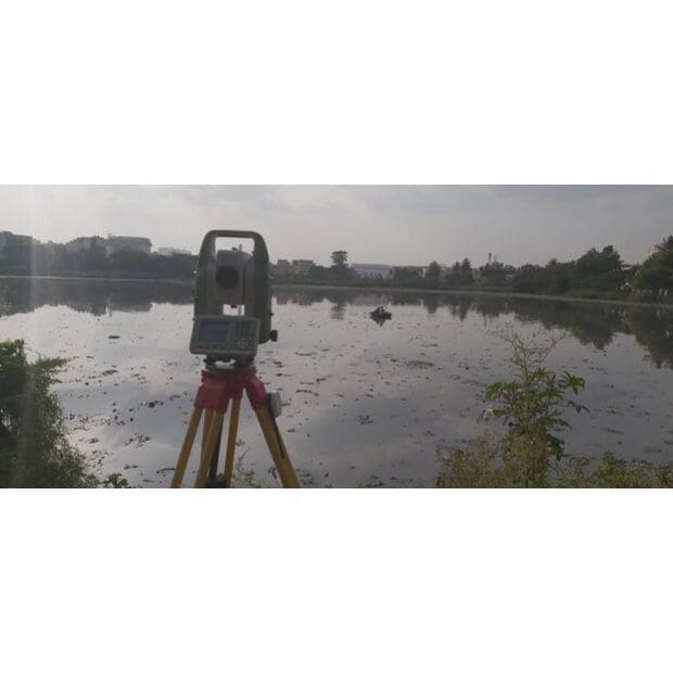 Pond Survey Processing & Hydrography
