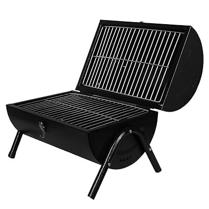 Charcoal Iron Portable BBQ Grill in Bangalore at ₹ 800 ₹ 2,500