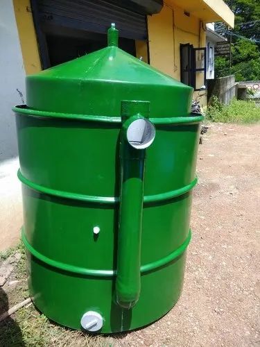 Portable Biogas Plant, For Home, Plant Capacity: 1000 Litres in  Srivilliputtur at  18,000 -  25,000 / Unit by Tamil Green World - Justdial