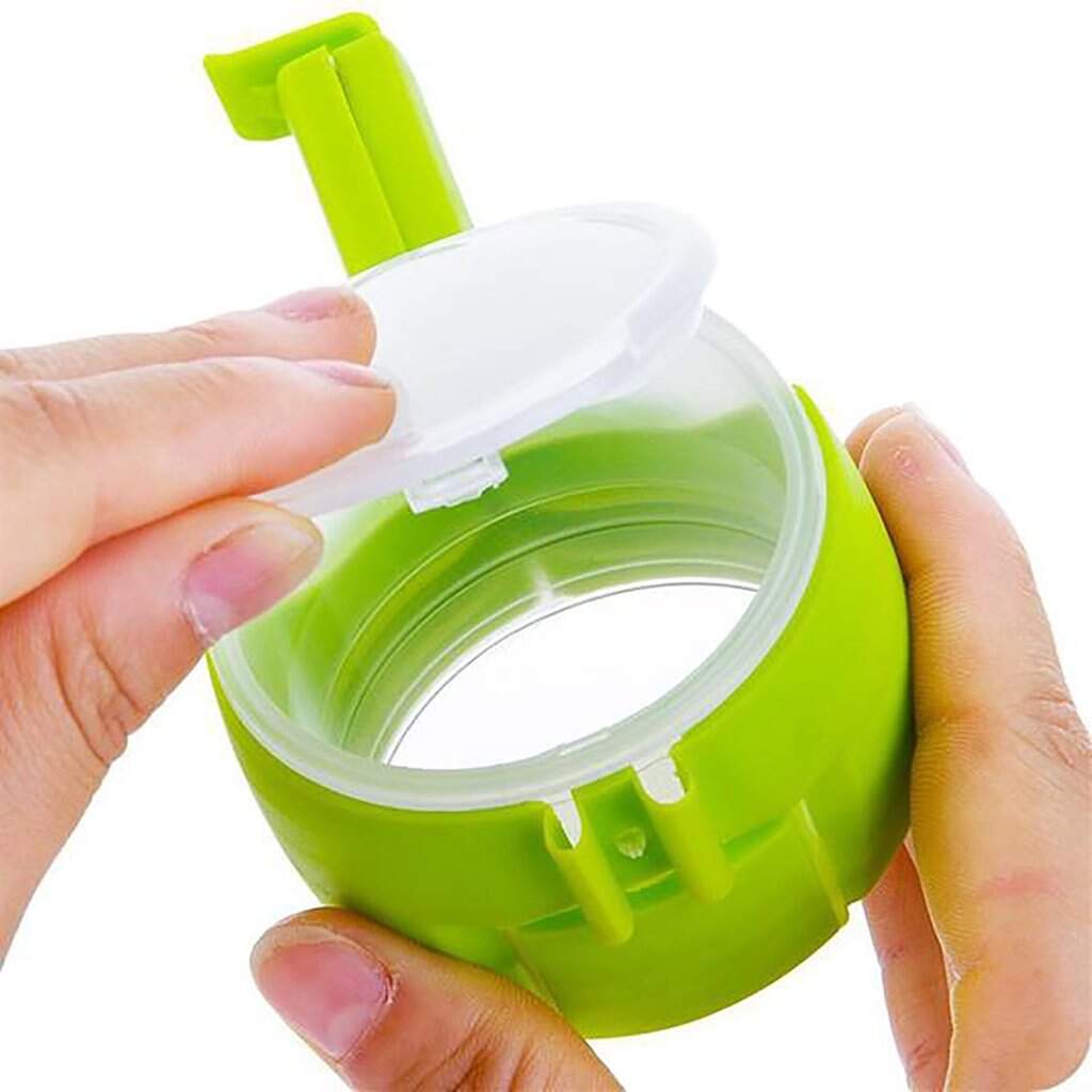 seal pour bag clip