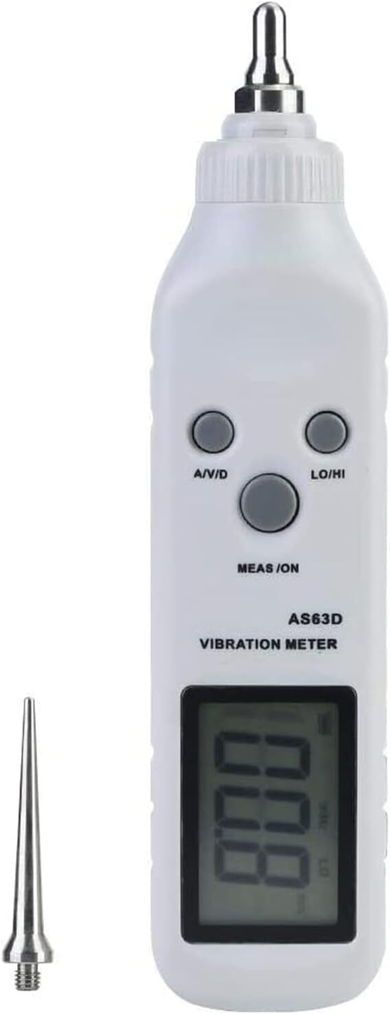Portable Vibration Meter in Mumbai at best price by Aviraj Instruments