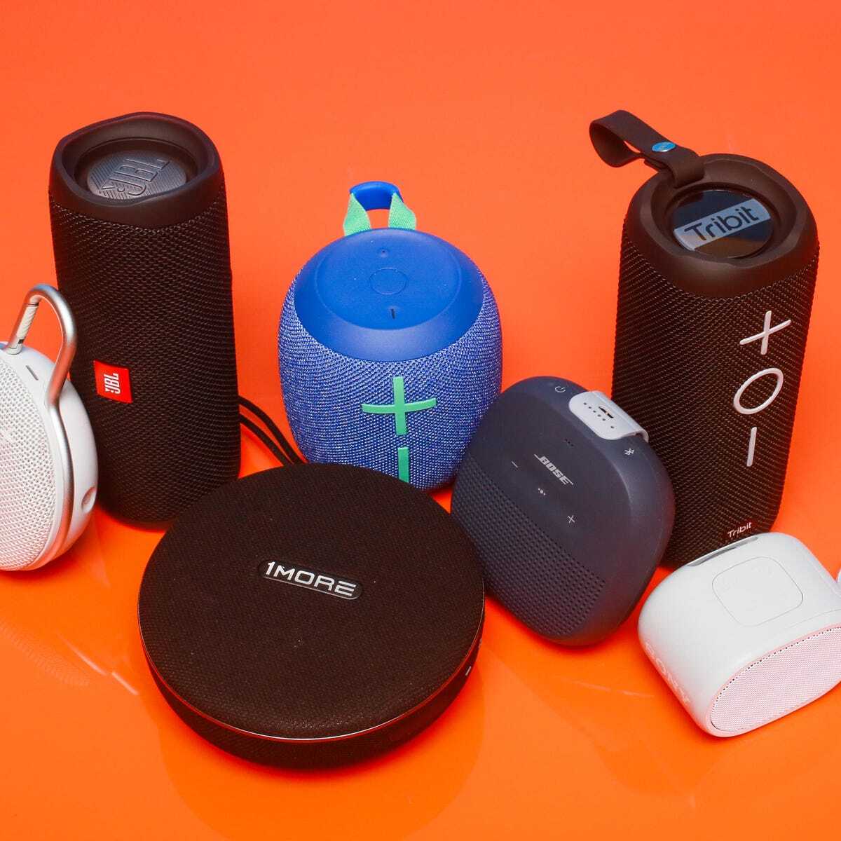 Jbl Wireless Bluetooth Top Ten Bluetooth Speakers 2019 Portable