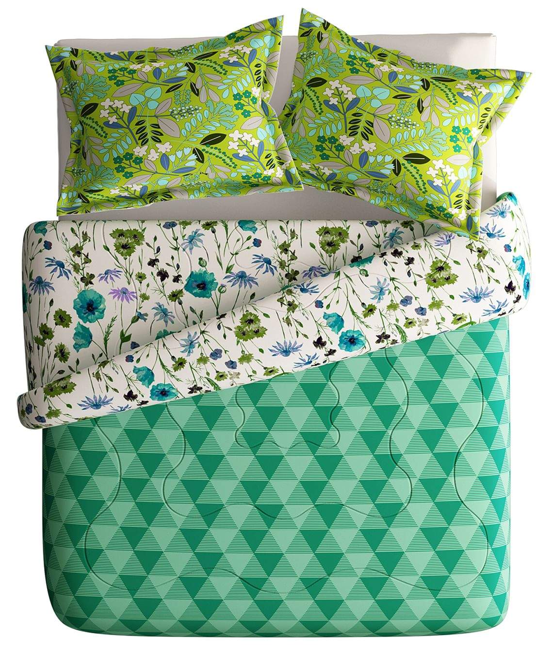 Portico New York New York Tuscan Collection Colourful Geometric