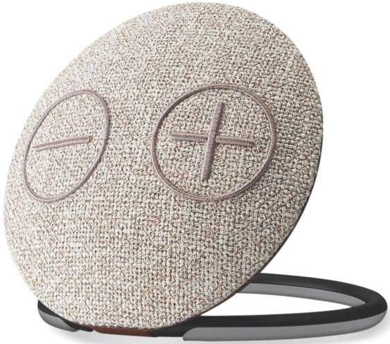 PORTRONICS Dome POR-685 Portable Speaker (Brown) in Ernakulam at