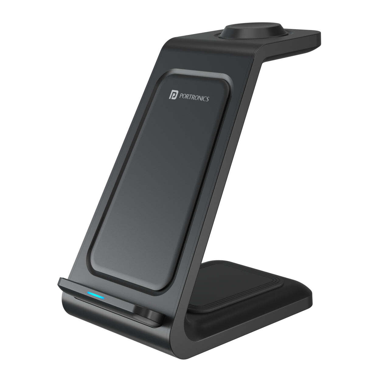 PORTRONICS Mobile Charger Stand Freedom 33 (POR-1696) in Delhi at