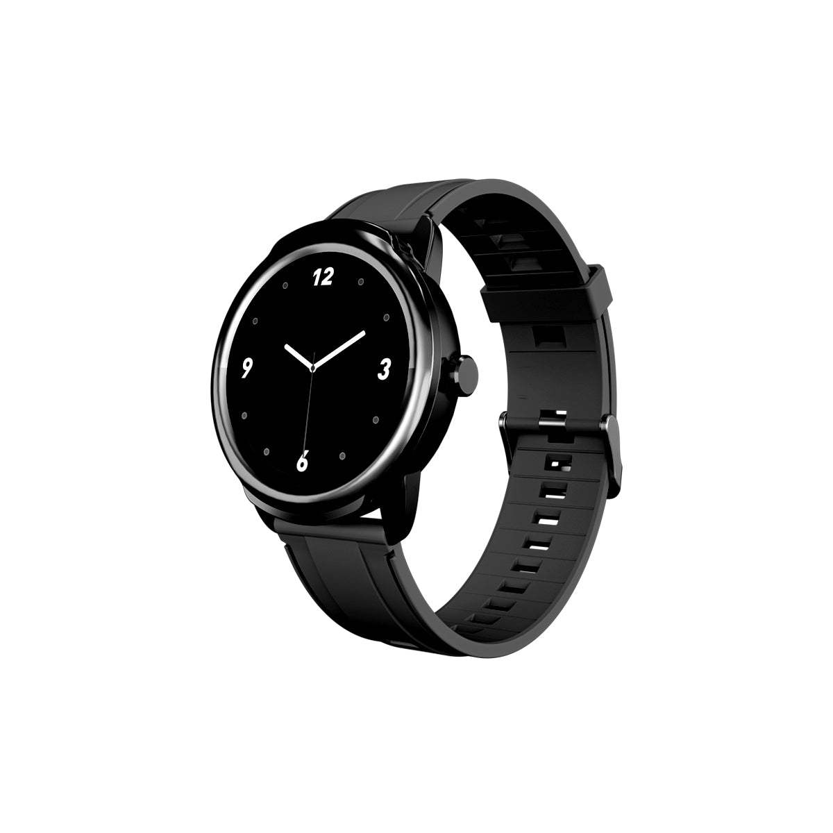 PORTRONICS Kronos Beta Smart Watch Black POR 1324 in Delhi at 5 639 5 999 by Portronics Digital Pvt Ltd Justdial