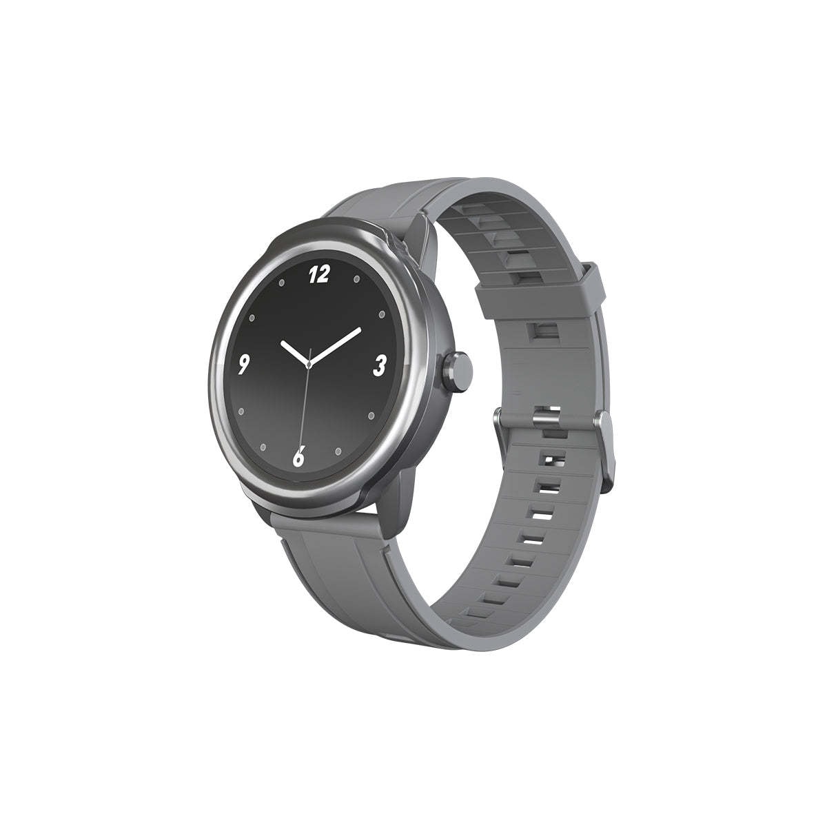 PORTRONICS Kronos Beta Smart Watch (Grey, POR 1325) in Delhi at