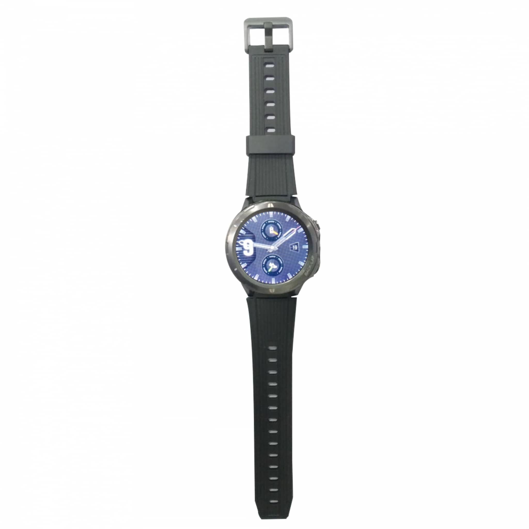 PORTRONICS Por 1037_Yogg Kronos R Smart Watch With Fitness