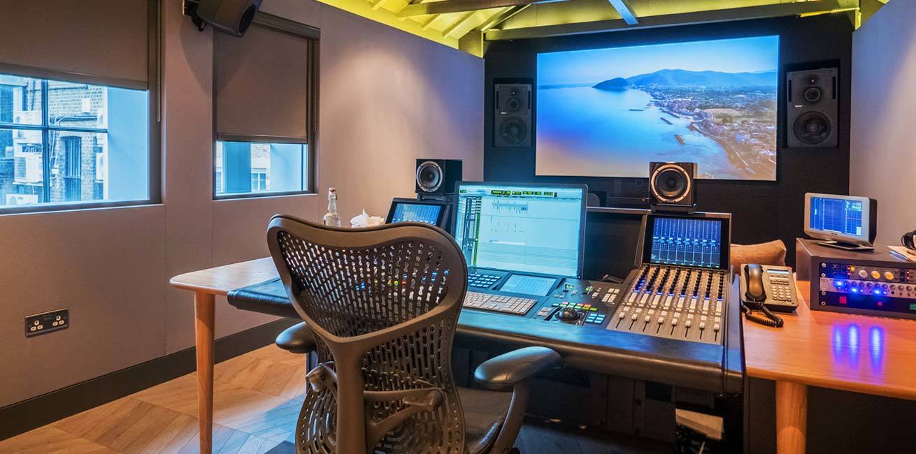 Post Production Studios in Mumbai at best price by R & B Studios - Justdial