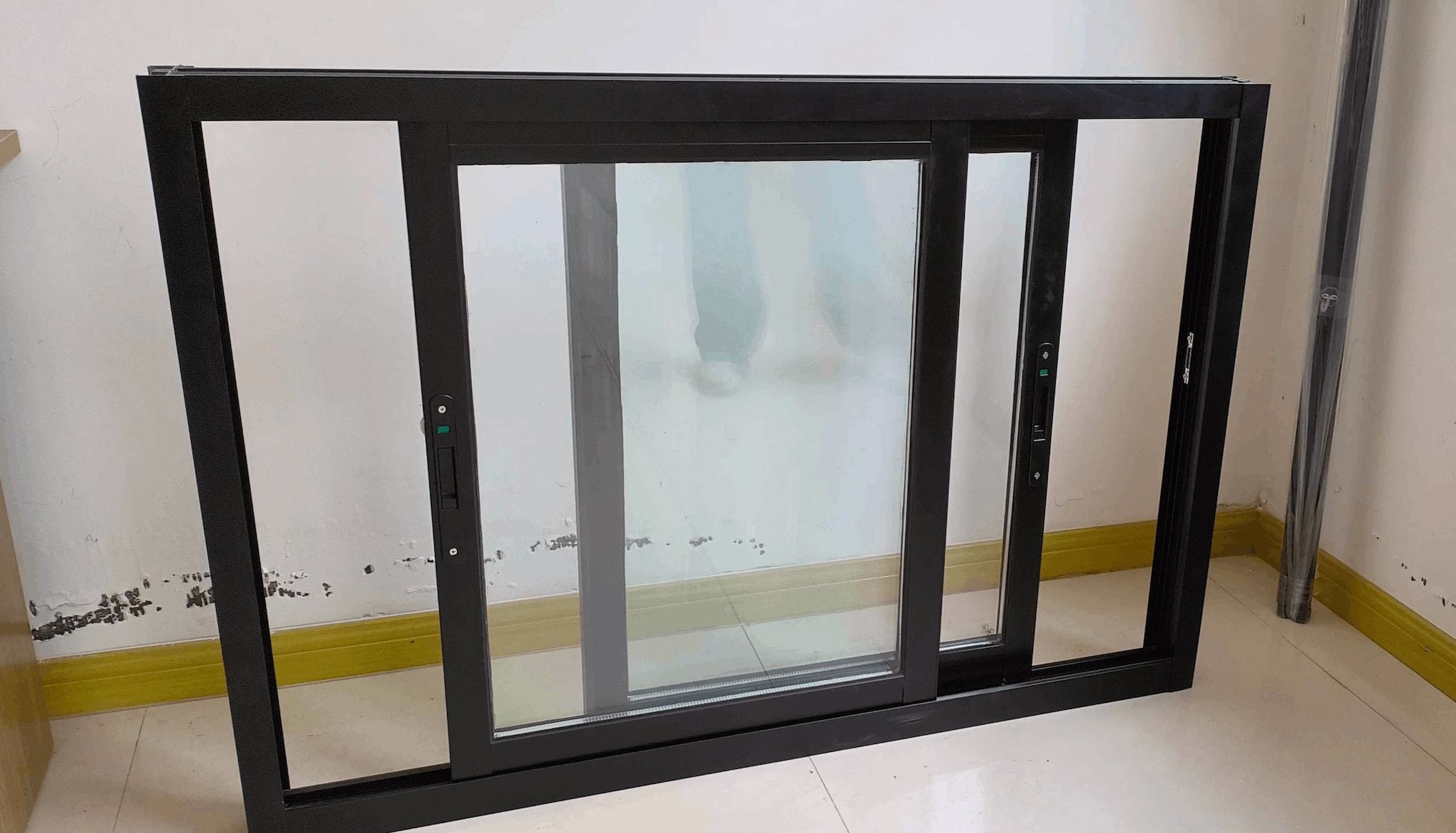 Aluminum Windows Paint Over Powder Coated Aluminium Powder Coated