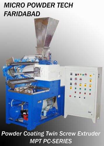 Stainless Steel Electric Powder Coating Plant 20kW in Faridabad at