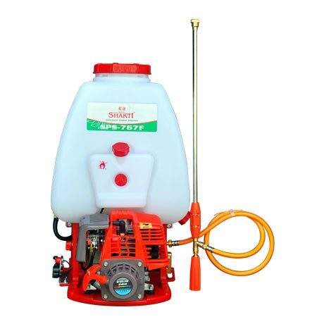 ksks ksks　s KNAPSACK POWER SPRAYER (SPS-767F) in Ludhiana at ₹ 2,500