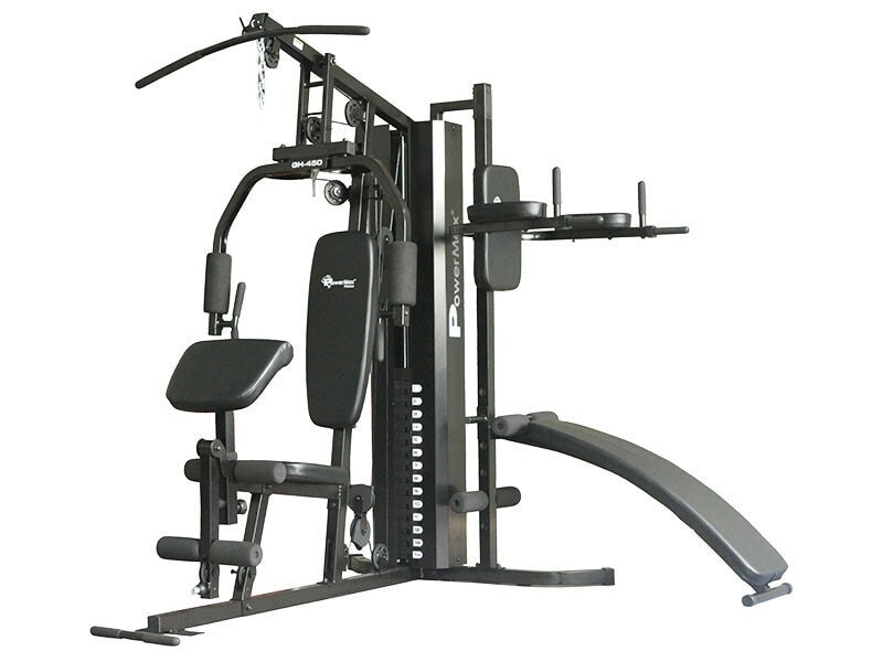 Power Max (GH-450P) Multipurpose Home Gym Machine With Punching
