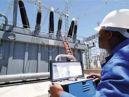 Power System Installation