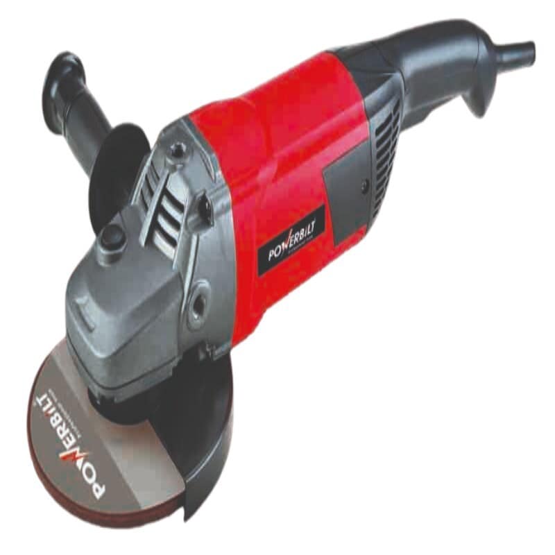 Powerbilt Heavy Duty Grinder Machine (PBT-AG7-3200) 3200 Watt in