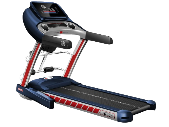 POWERMAX MT-1A Marvel Series Motorized Treadmill in Surat at