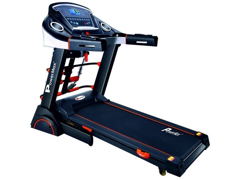 Power Max TAC-225 AC Motorized Treadmills (8904335100195) in