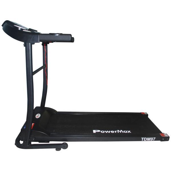Motorised Treadmill Confidence Fitness Treadmill Programs
