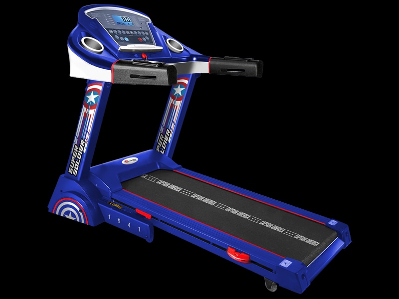 Motorised Treadmill Powermax Treadmill Shop Near Me New Launch