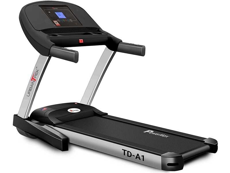 POWERMAX UrbanTrek TD-A1 Motorized Treadmill in Surat at ₹ 30,383