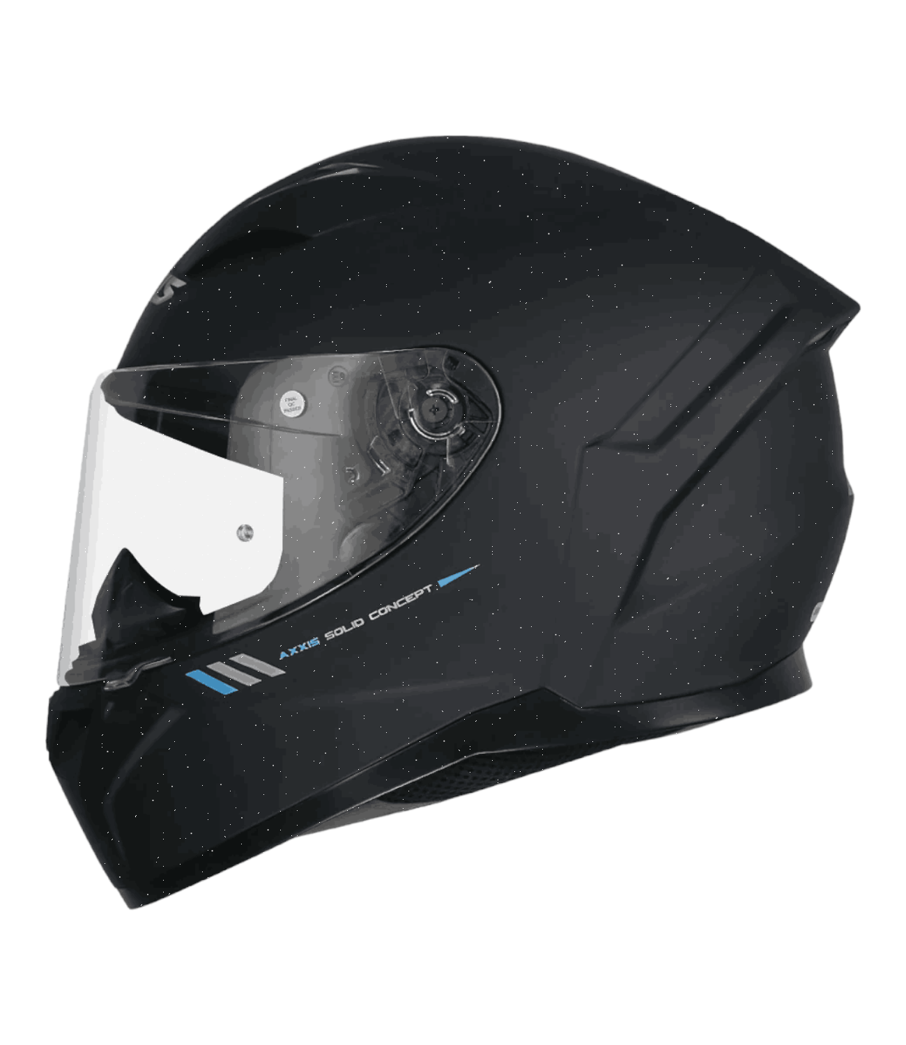 mt axxis eagle helmet BALANCE MATT GREY RED Destination Moto Axxis Hawk SV EVO full