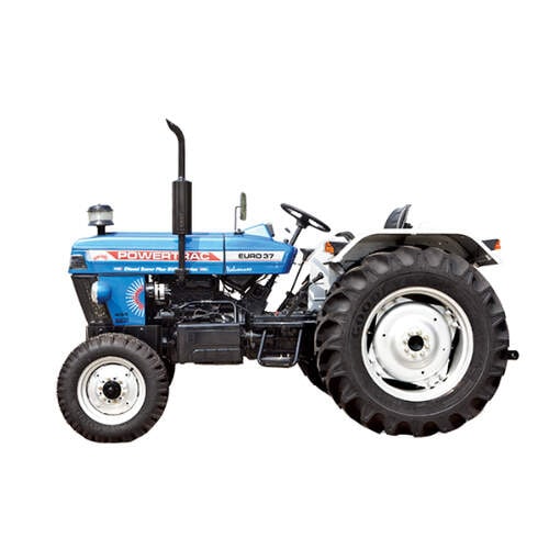 POWERTRAC 434 Plus Tractor in Sasaram at best price by Bharat