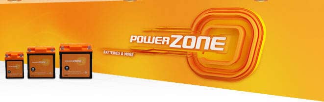 リクエスト PowerZone Two Wheeler Scooter Kinetic ZX Battery (5 Ah) in