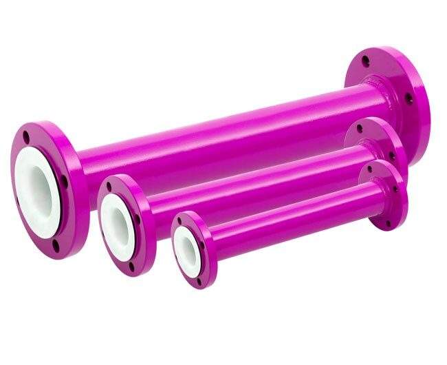 PP Pvdf Ptfe Lined Pipe Spools in Mumbai at ₹ 900 ₹ 1,000 Pc