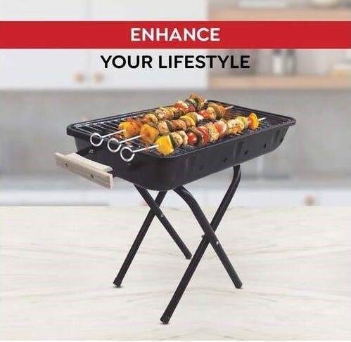 Prestige PPBW 04 Coal Barbeque Grill in Chennai at ₹ 2,565