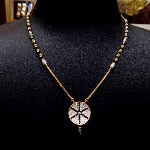 Gold Mangalsutra Chain in Jaipur at 