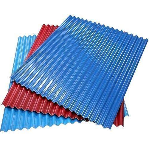 ppgi corrugated sheet