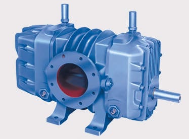 PPI PR 50 Air Cooled Twin Lobe Roots Blower