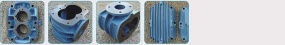 PPI PR 300 Water Cooled Twin Lobe Roots Blower