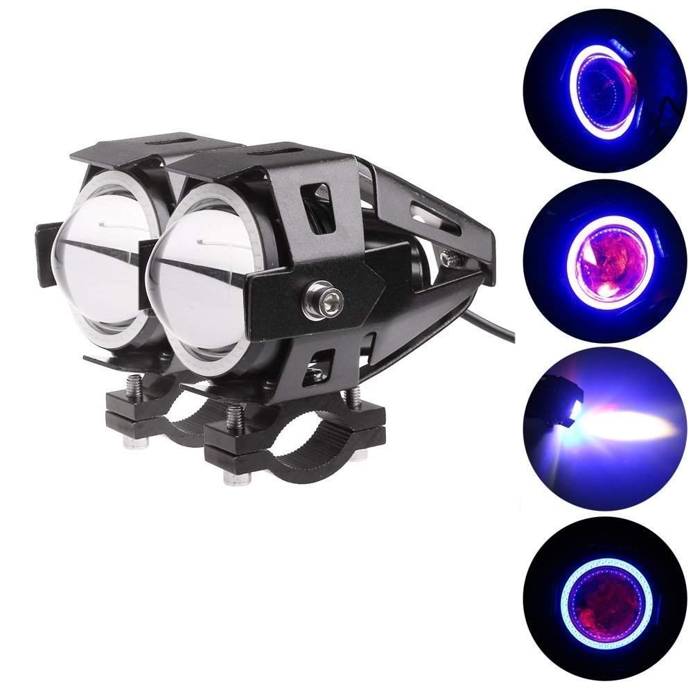 hero hf deluxe led light
