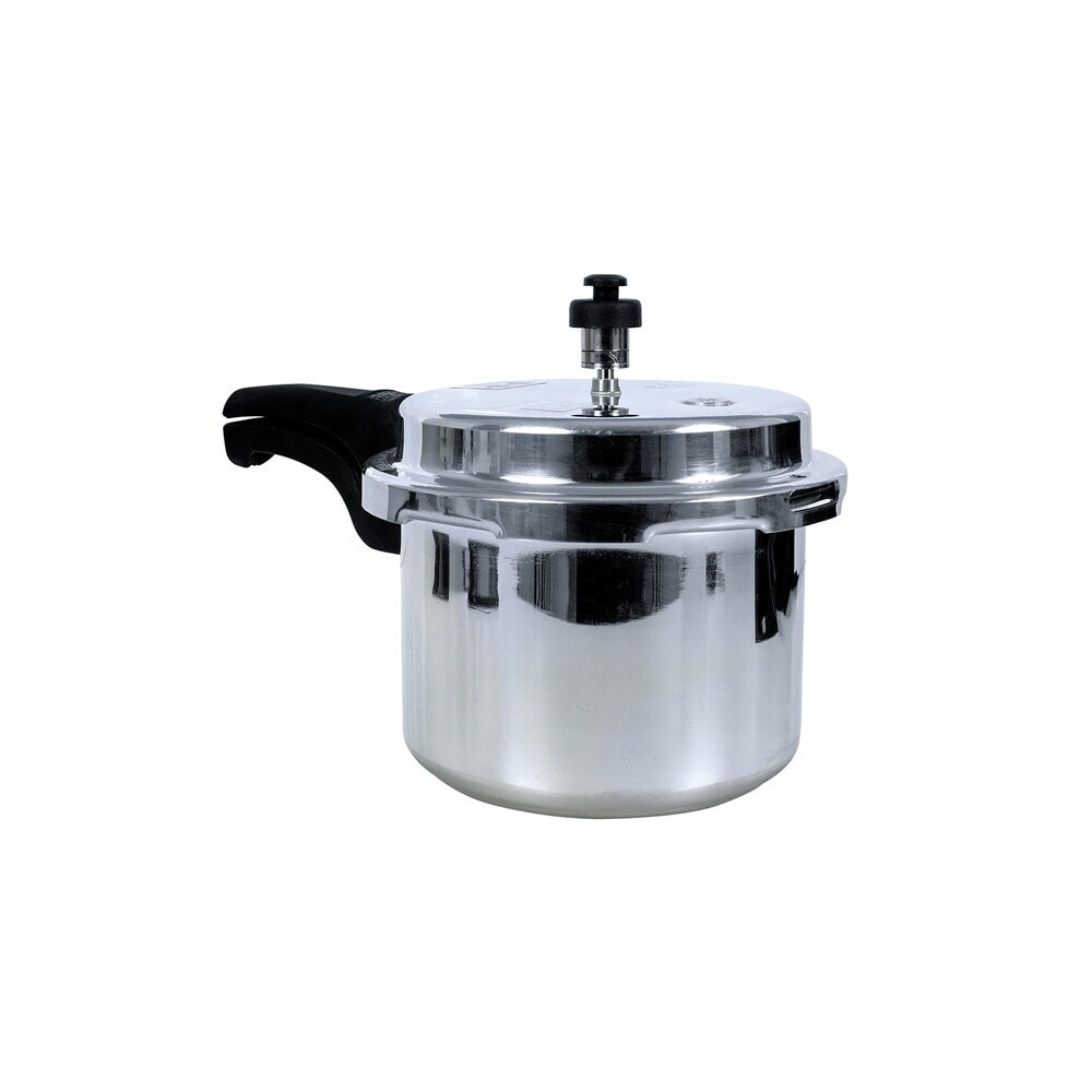 Prashanthi Litres Aluminium Pressure Cooker, ISI Certified in