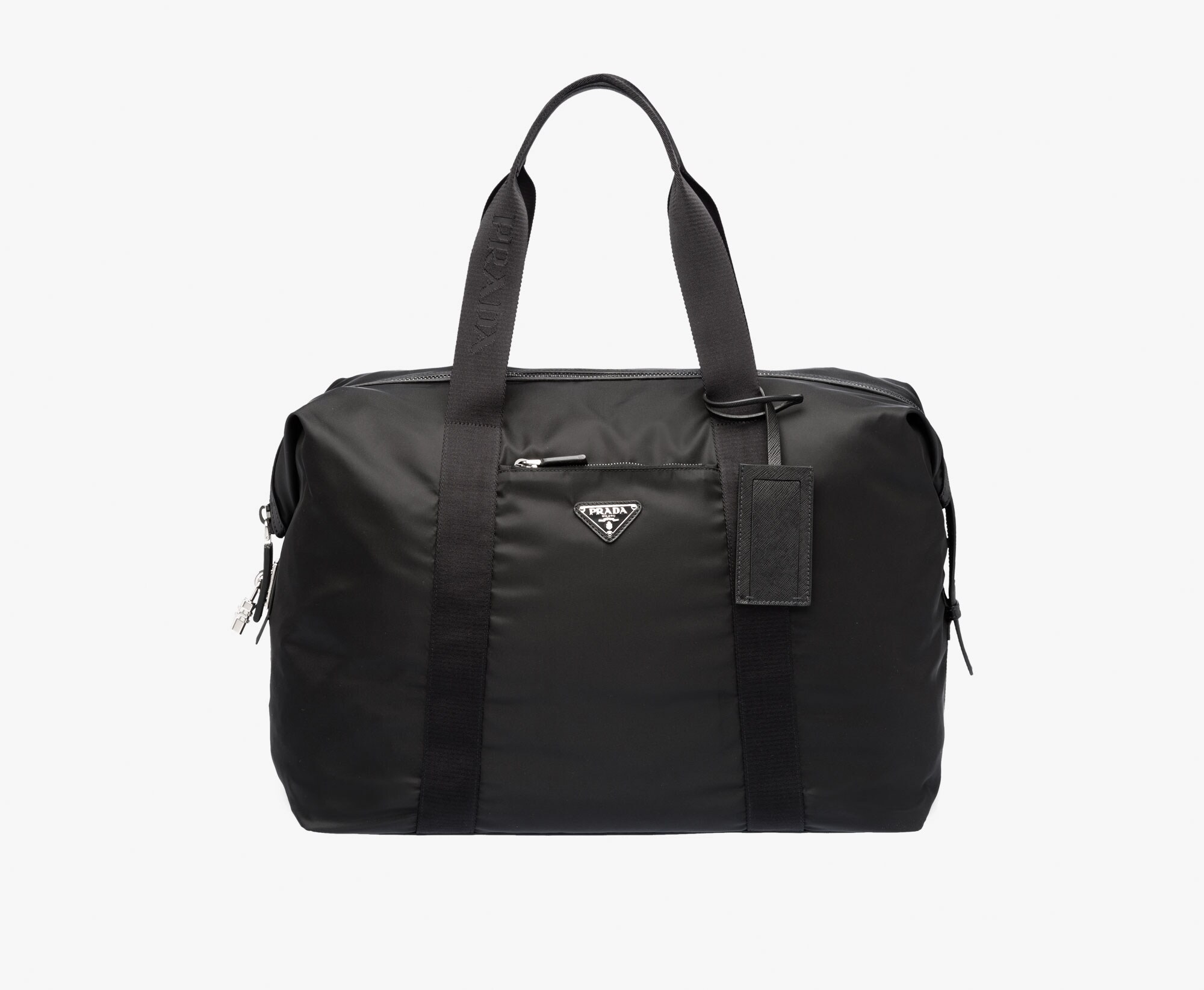 Prada trolley bag clearance