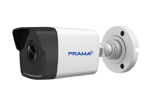 Prama PT-NC350P3-I(D) MP IR Fixed Network Bullet Camera in Delhi