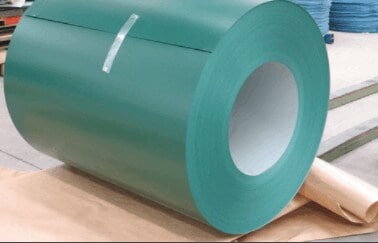 Pre-Painted Galvanised Steel Coils (PPGI) 120 GSM