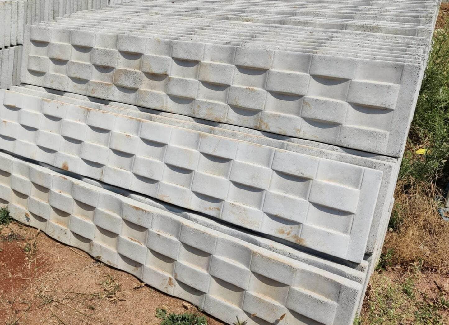 Precast Boundary Panels in Bangalore at ₹ 90 - ₹ 95 / Sq.ft by Sai ...